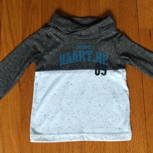 NEW Baby Naartjie Long Sleeve Top. Size 6-12mo